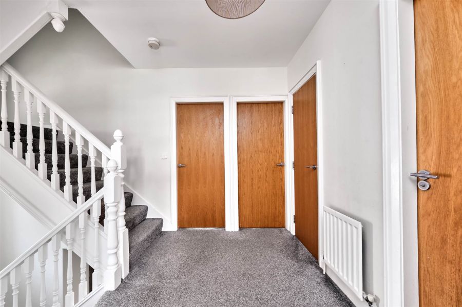 1 Rugby Road