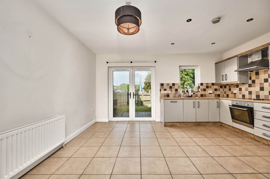 1 Rugby Road