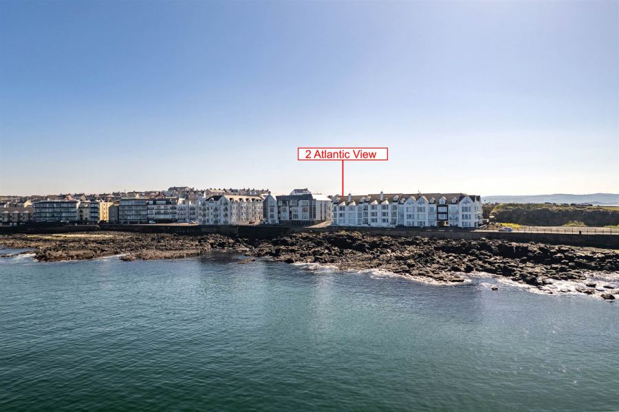 2 Atlantic View, portstewart, BT55 7GP