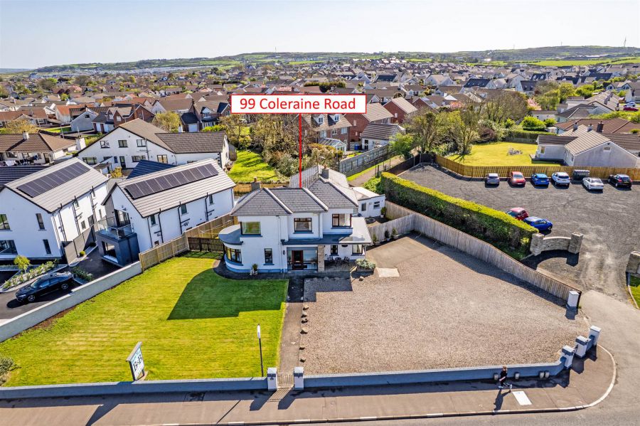 99 Coleraine Road