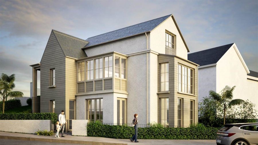 New Build Detached Home Adjacent To West Strand Road New Build Detached Home Adjacent To West Strand Road