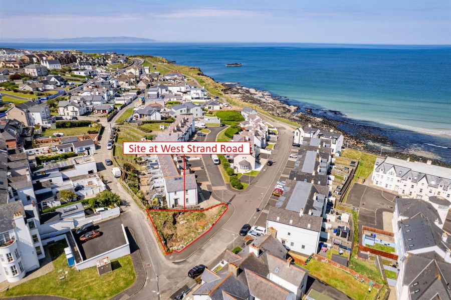 New Build Detached Home Adjacent To West Strand Road New Build Detached Home Adjacent To West Strand Road