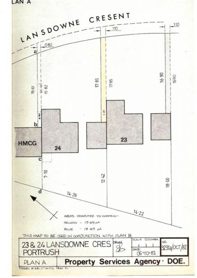 23 Lansdowne Crescent