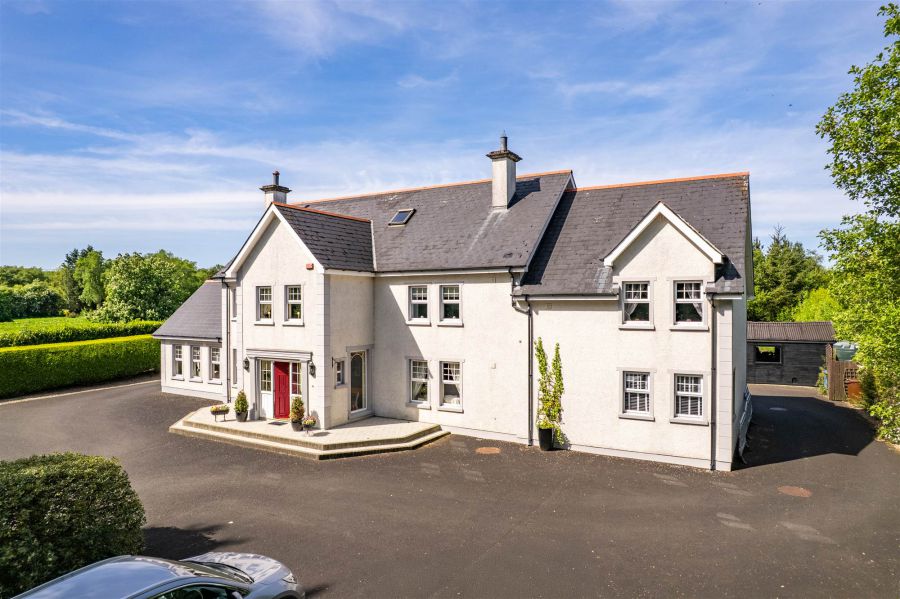 3a Heagles Road
