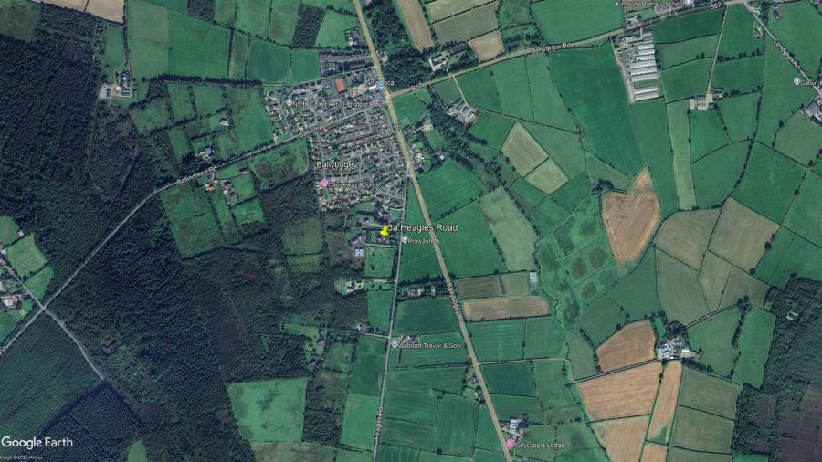 3a Heagles Road