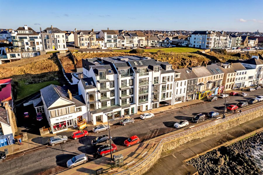 Apartment 5, 17 The Promenade, portstewart, BT55 7AH