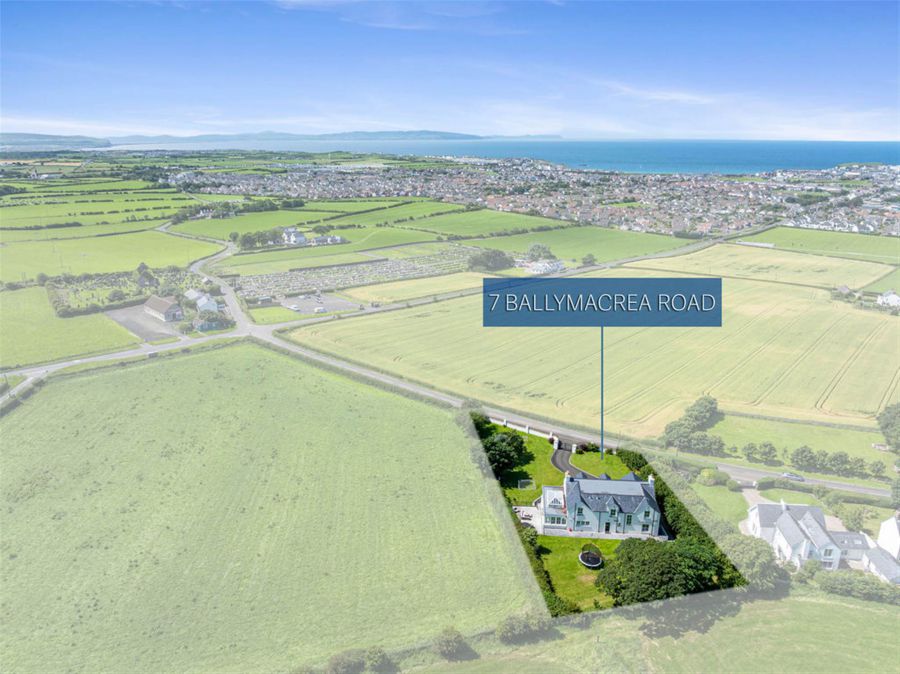 7 Ballymacrea Road