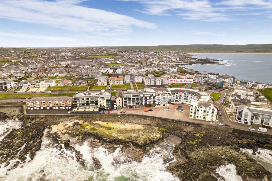 32 Atlantic Circle, portstewart, BT55 7BD