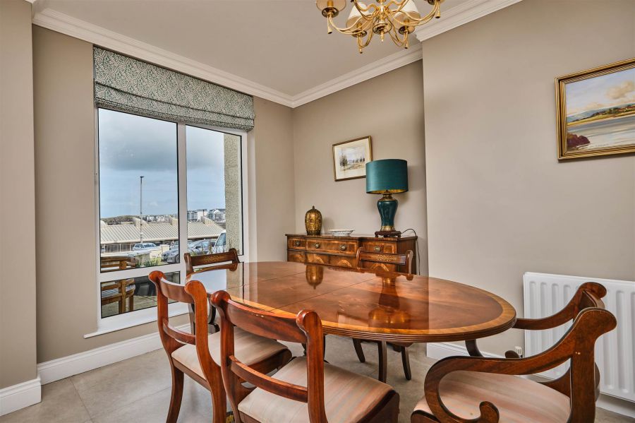 Crescent House Flat 3, The Crescent