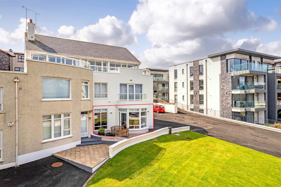 Crescent House Flat 3, The Crescent