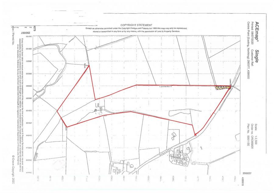 Woodland At 26 Leeke Road Woodland At 26 Leeke Road