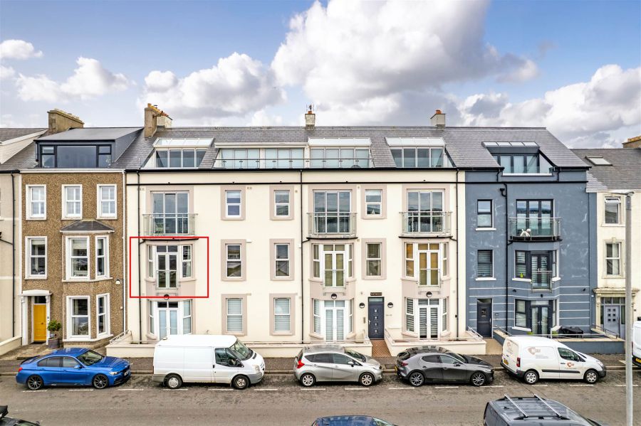 Apartment 4, Whiterocks