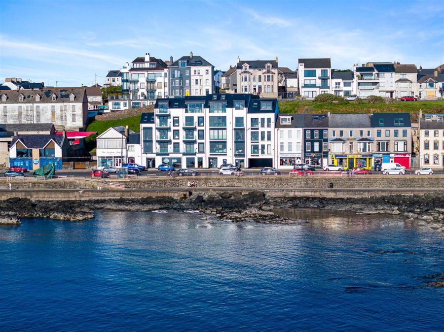 Apartment 4, 17 The Promenade, portstewart, BT55 7AH