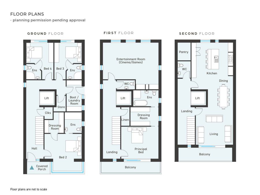 Site At 53 Prospect Road