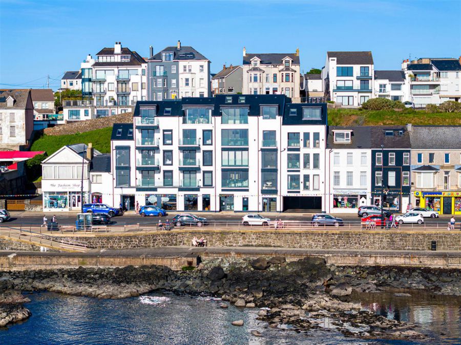 Apartment 3, 17 The Promenade, portstewart, BT55 7AH