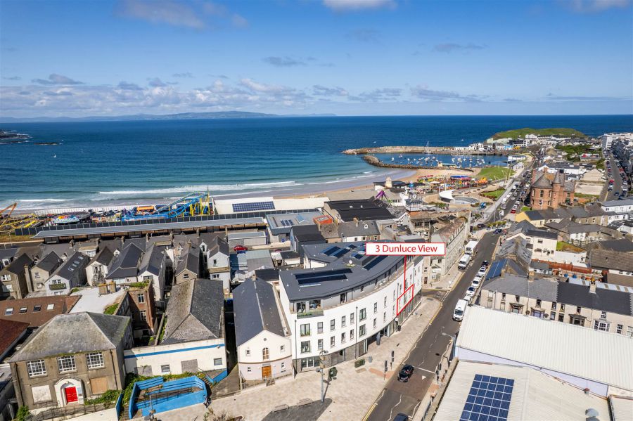 3 Dunluce View Apartments