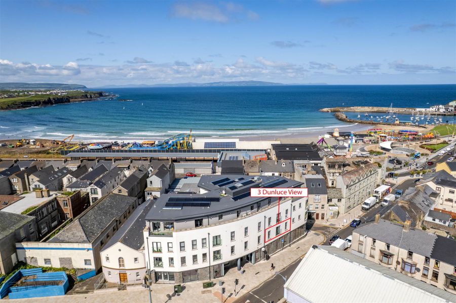 3 Dunluce View Apartments