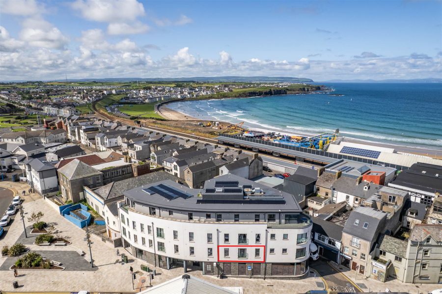 3 Dunluce View Apartments