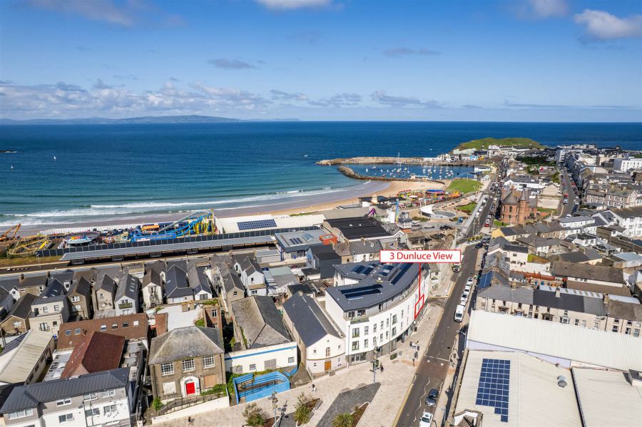 3 Dunluce View Apartments