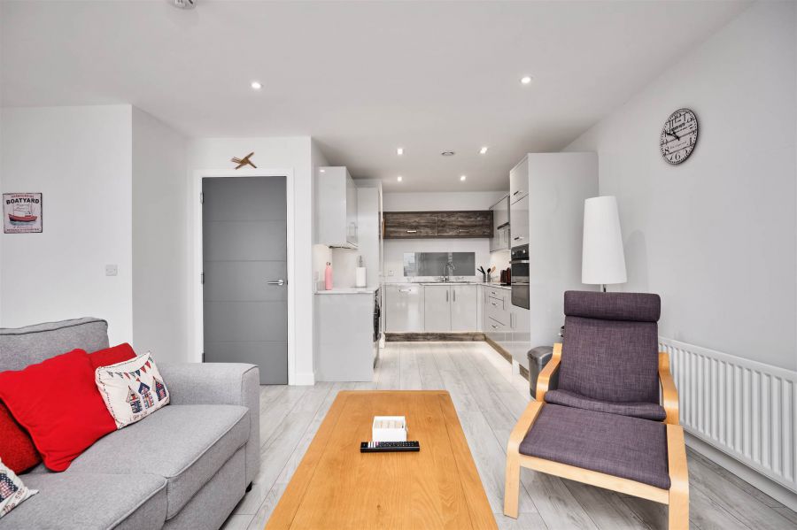 3 Dunluce View Apartments