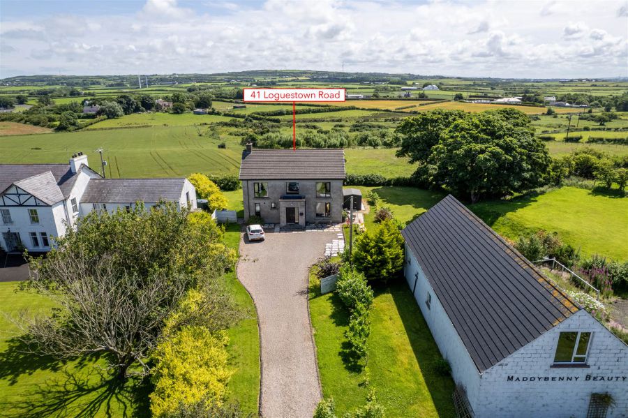 41 Loguestown Road