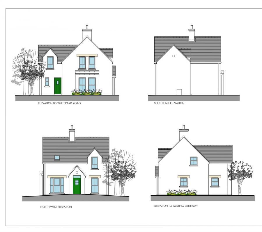 Ballyallaght Farmyard Cottages