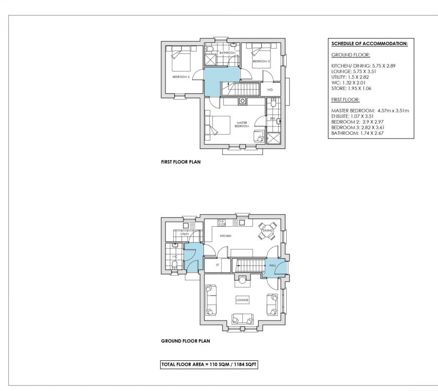 Ballyallaght Farmyard Cottages