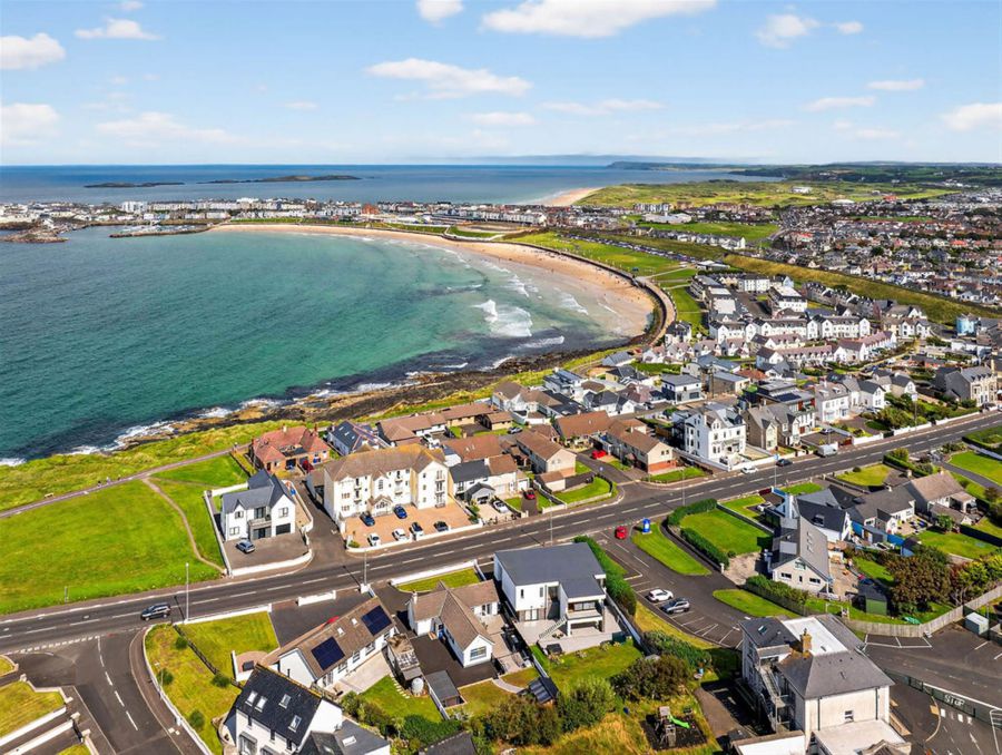 Blackrock Apartments 46B Dhu Varren