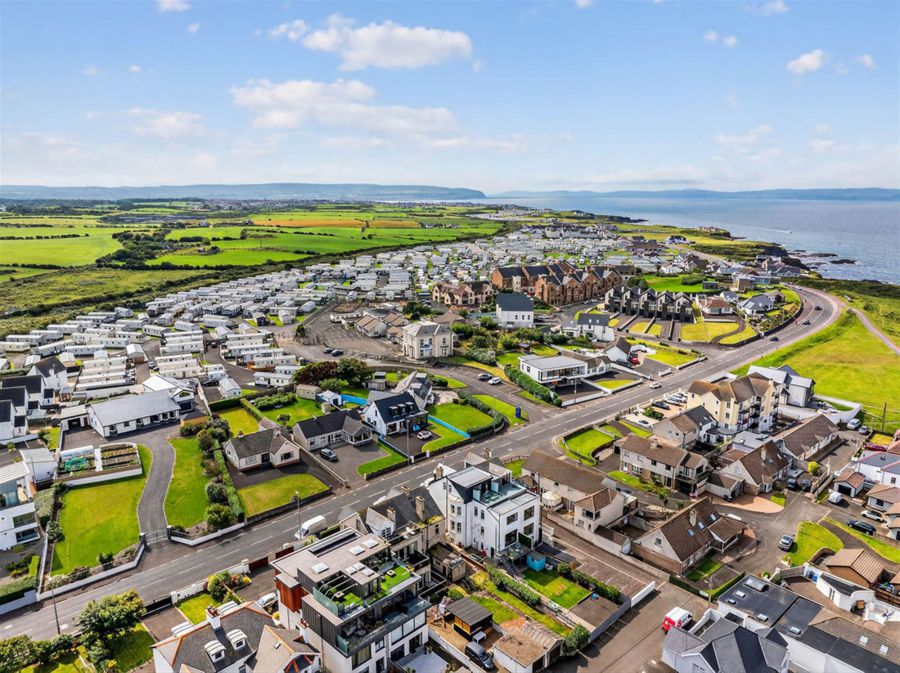 Blackrock Apartments 46B Dhu Varren