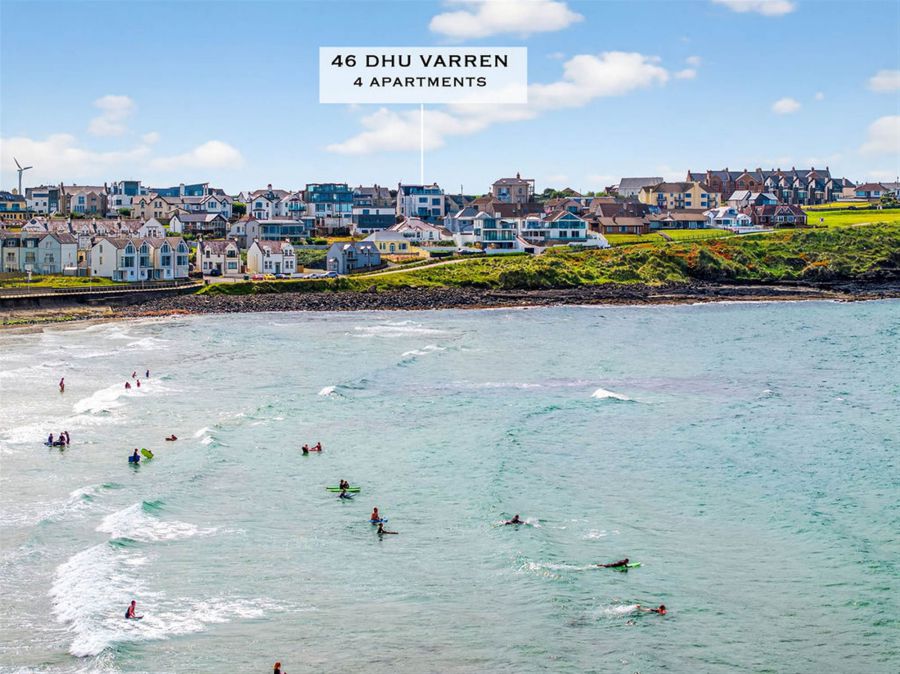 Blackrock Apartments 46B Dhu Varren