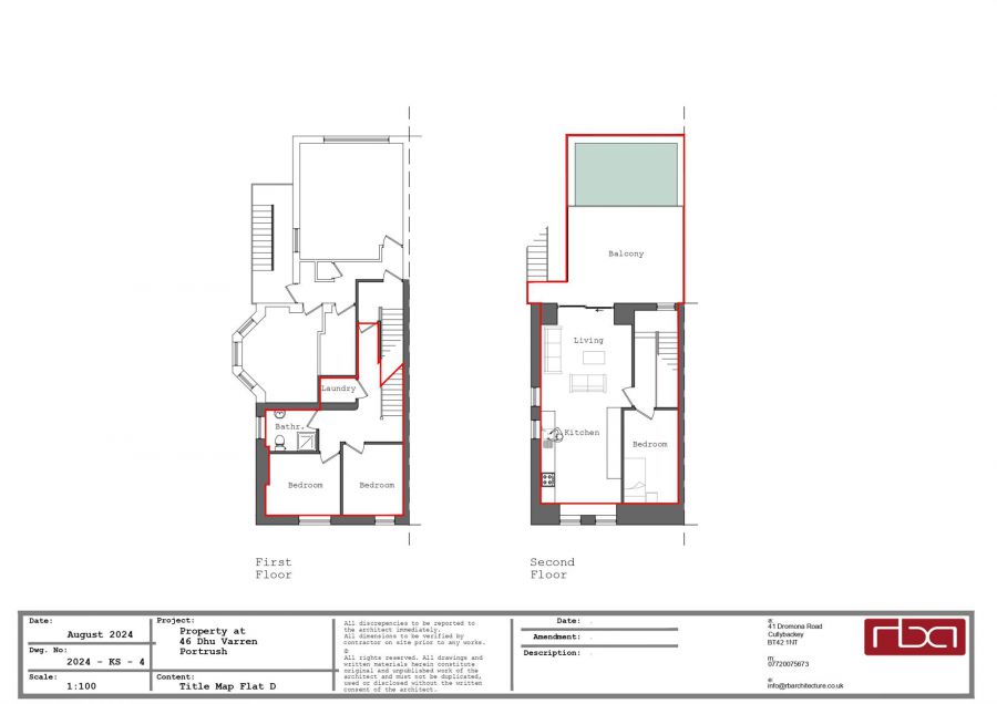 Blackrock Apartments 46D Dhu Varren