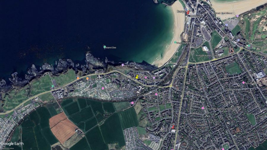 Blackrock Apartments 46D Dhu Varren