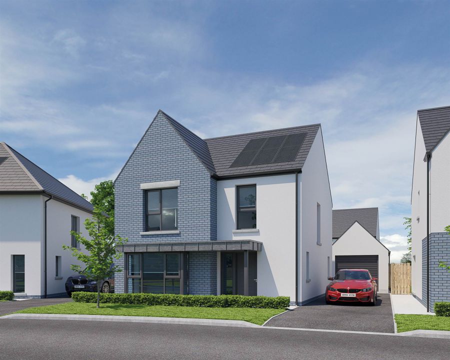 The Dover Site 21, Ballywillin Gardens
