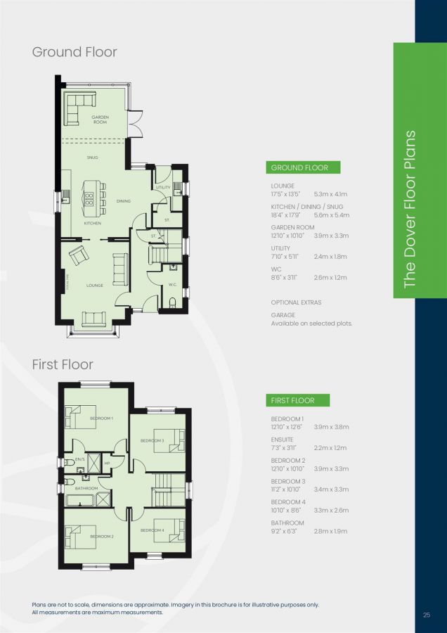 The Dover Site 21, Ballywillin Gardens
