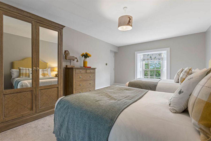 The Farmhouse 6 Corrstown Lane