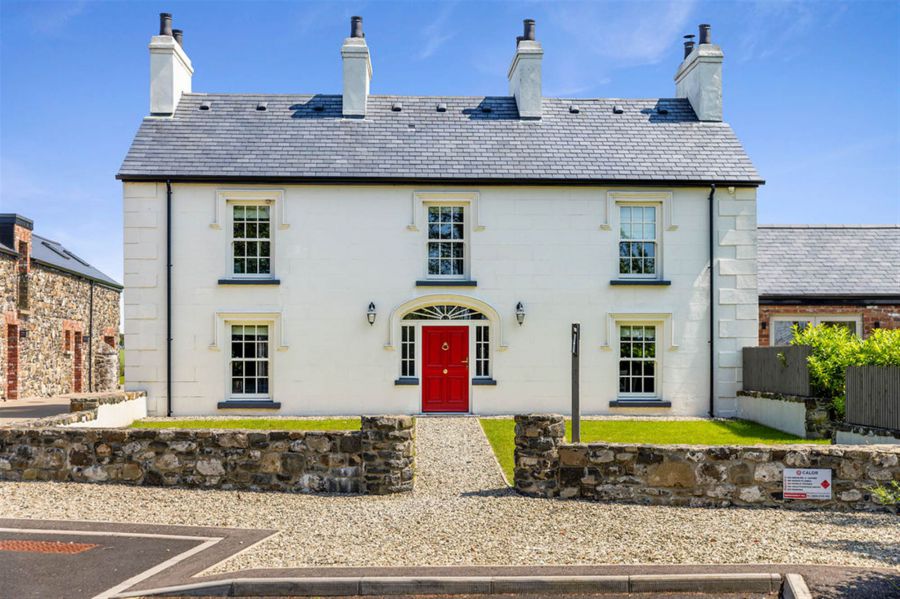The Farmhouse 6 Corrstown Lane