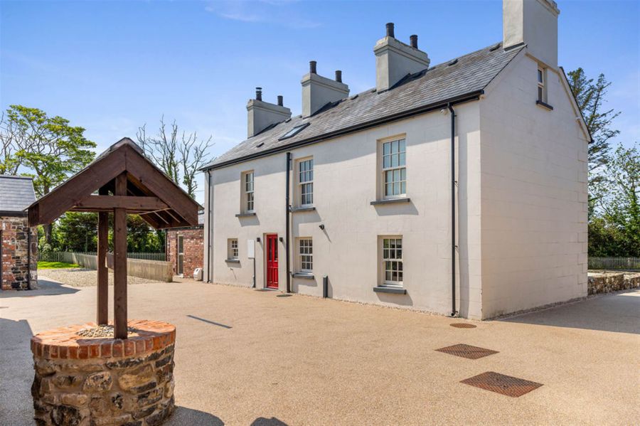 The Farmhouse 6 Corrstown Lane