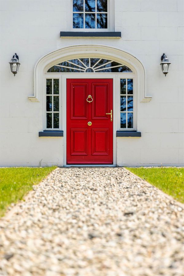The Farmhouse 6 Corrstown Lane