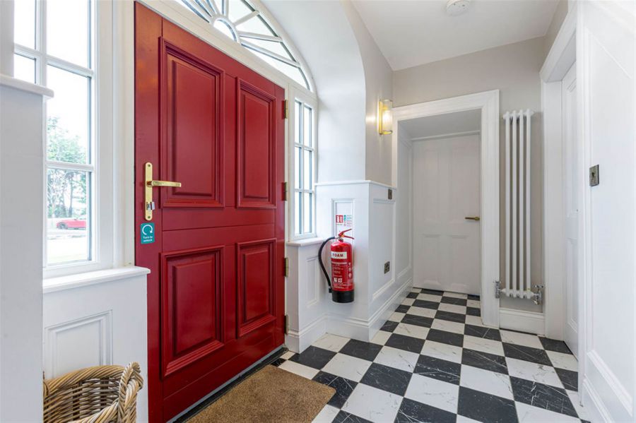 The Farmhouse 6 Corrstown Lane