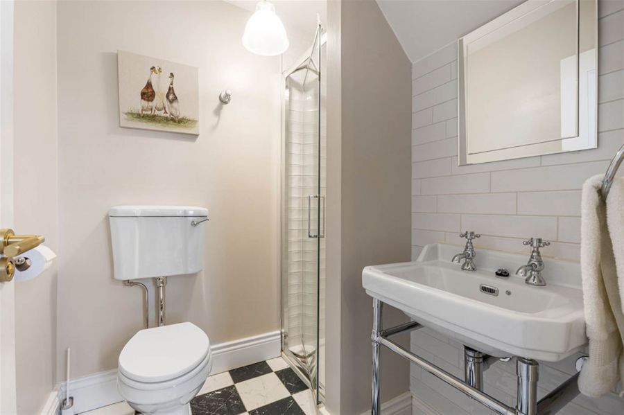 The Farmhouse 6 Corrstown Lane