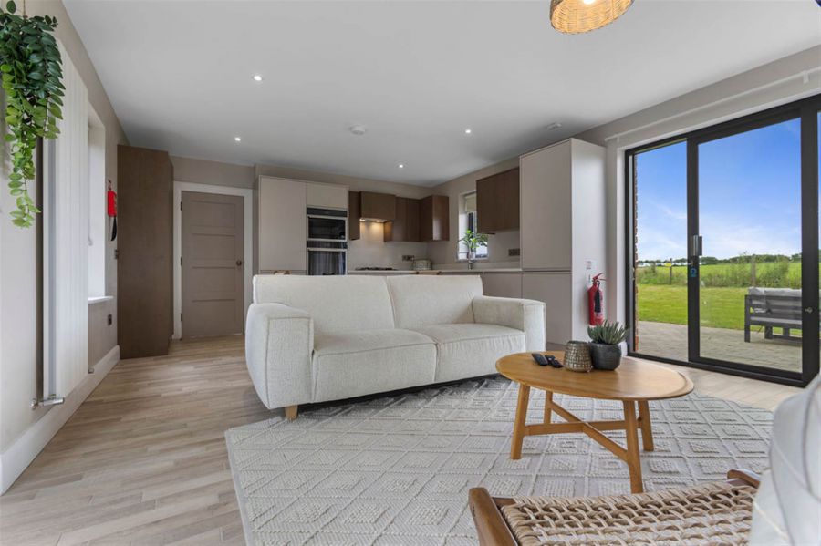 The Byre 5 Corrstown Lane