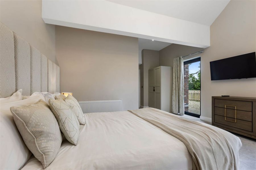 The Byre 5 Corrstown Lane