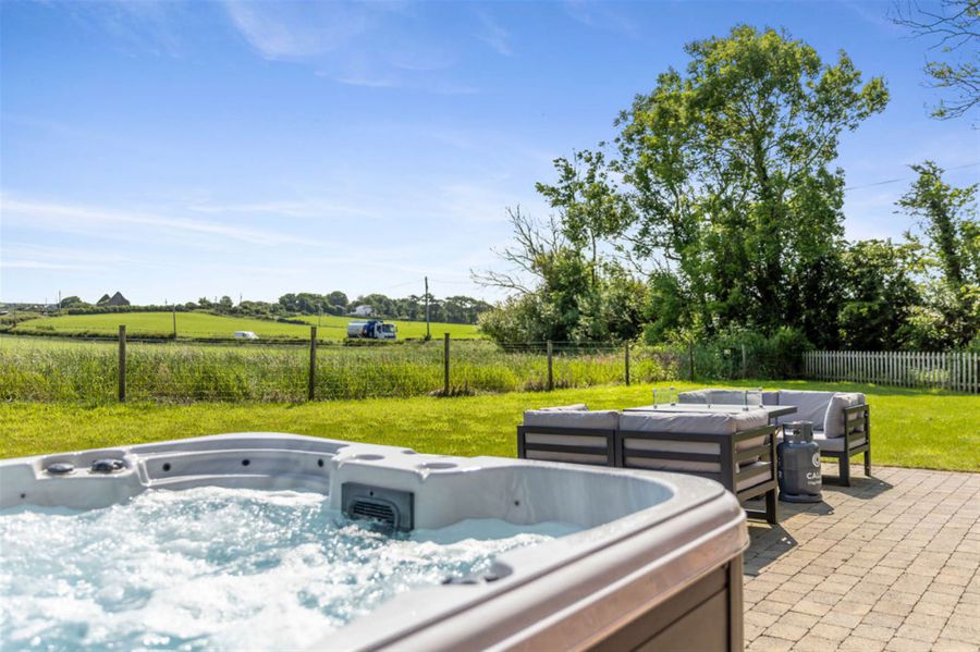 The Byre 5 Corrstown Lane