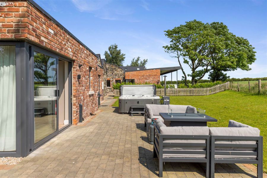 The Byre 5 Corrstown Lane