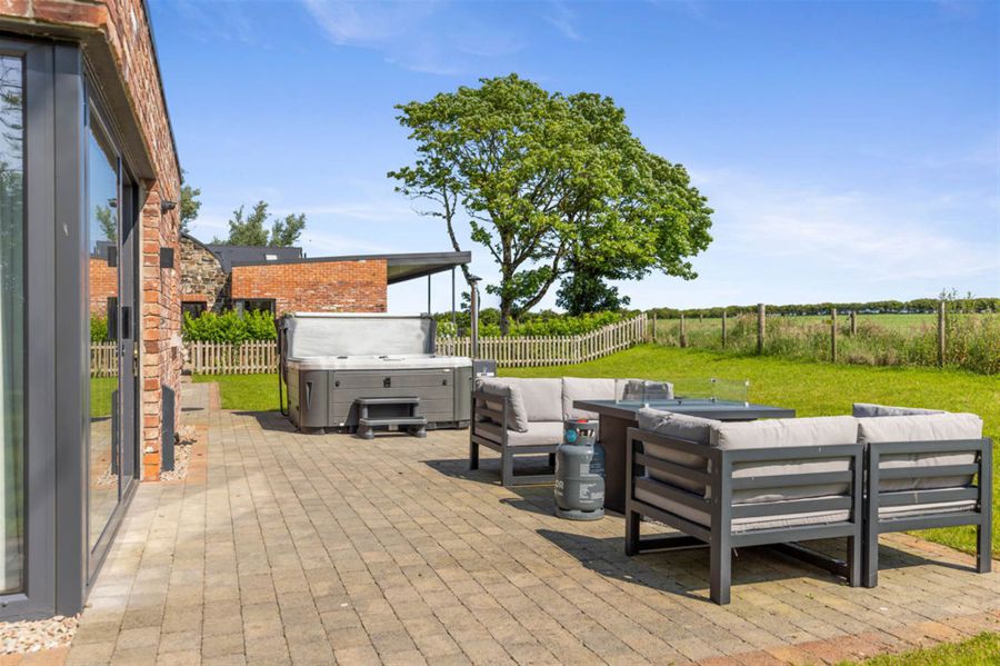 The Byre 5 Corrstown Lane