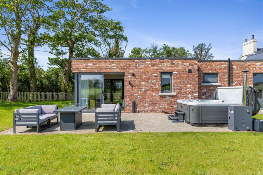The Byre 5 Corrstown Lane