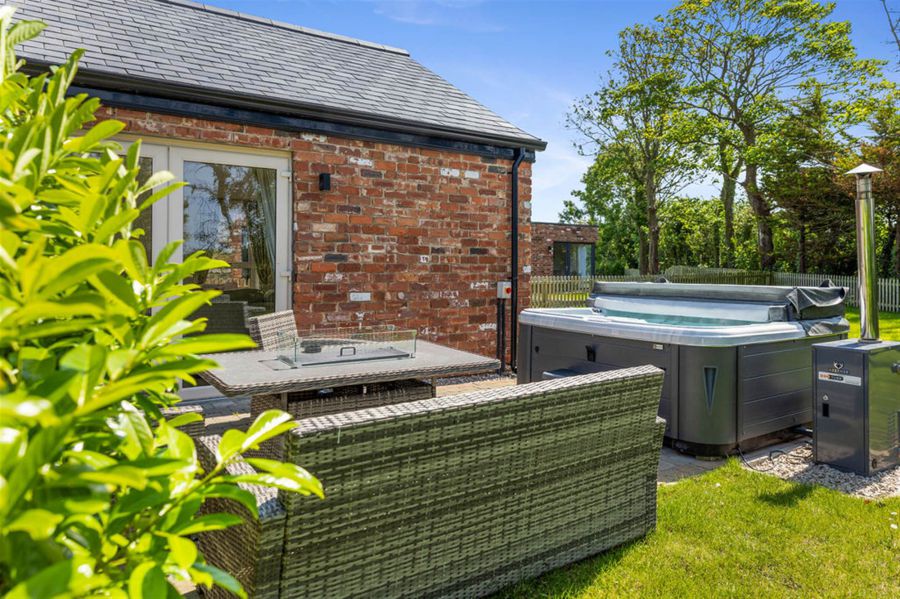 The Byre 5 Corrstown Lane