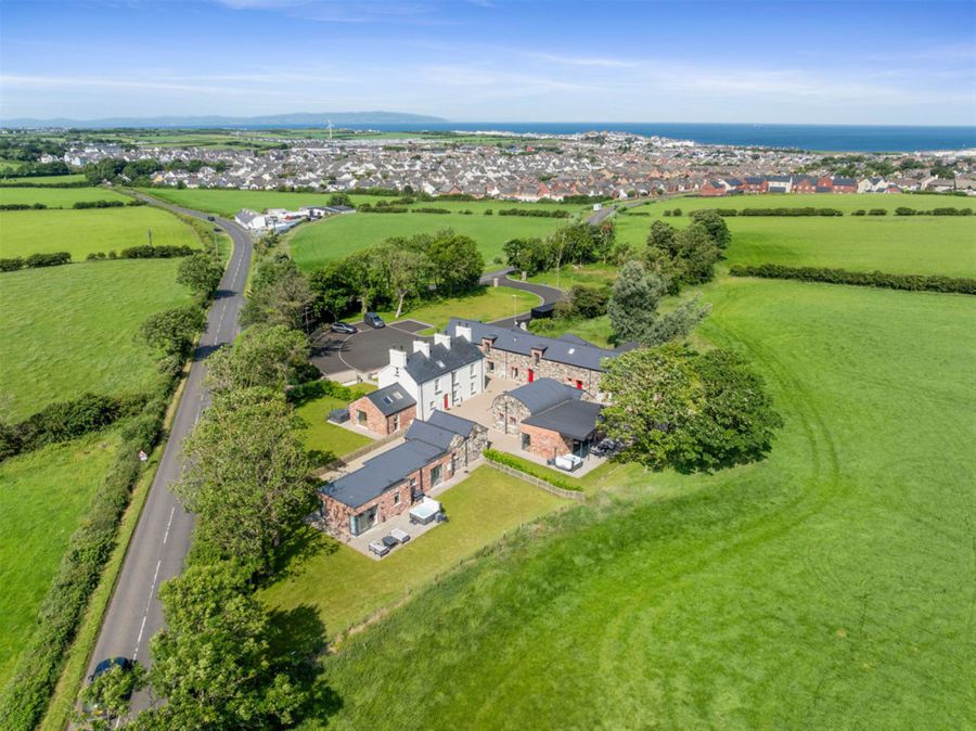 The Byre 5 Corrstown Lane