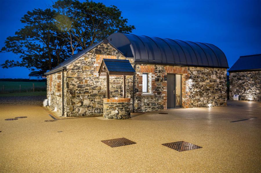 The Barn 4 Corrstown Lane