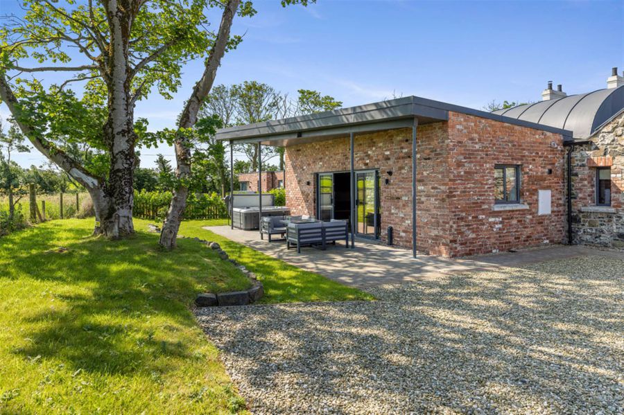 The Barn 4 Corrstown Lane